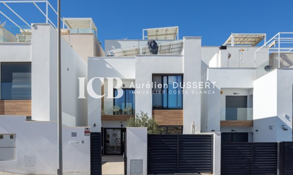 Townhouse - Resale - Benijofar - Benijofar