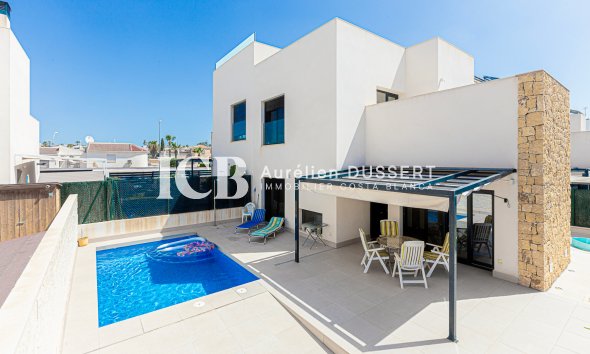 Townhouse - Resale - Ciudad Quesada - Ciudad Quesada