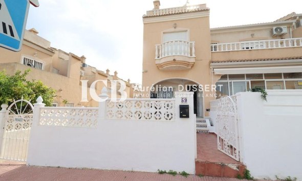 Townhouse - Resale - Ciudad Quesada - Doña pepa