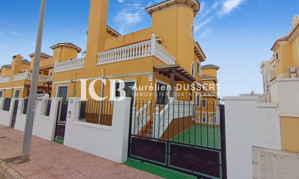 Townhouse - Resale - Ciudad Quesada - Lo marabú