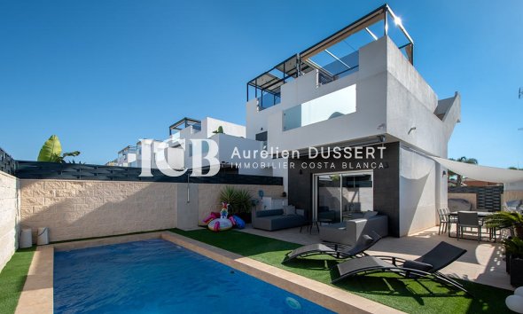 Townhouse - Resale - Ciudad Quesada - Rojales