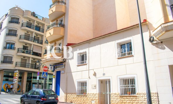 Townhouse - Resale - Guardamar del Segura - Guardamar pueblo