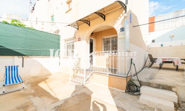 Townhouse - Resale - Los Balcones - Torrevieja