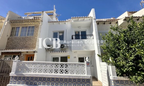 Townhouse - Resale - Los Balcones -
                Torrevieja