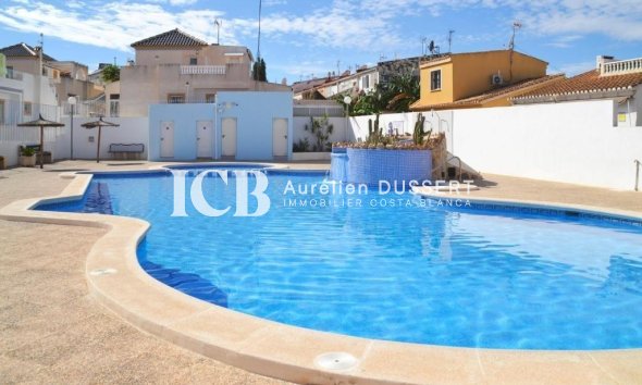 Townhouse - Resale - Los Balcones - Torrevieja