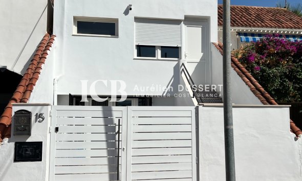 Townhouse - Resale - Los Balcones - Torrevieja