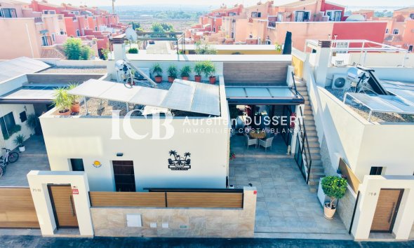 Townhouse - Resale - Los Montesinos - La Herada