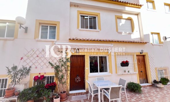 Townhouse - Resale - Orihuela City -
                Torremendo