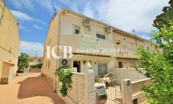 Townhouse - Resale - Orihuela Costa - Cabo Roig