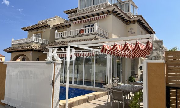 Townhouse - Resale - Orihuela Costa - Cabo Roig