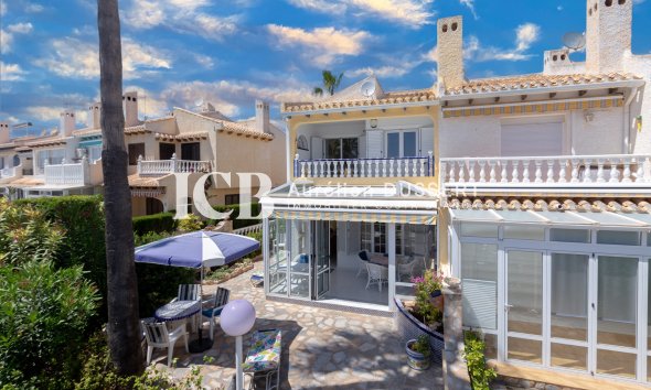 Townhouse - Resale - Orihuela Costa - Cabo Roig