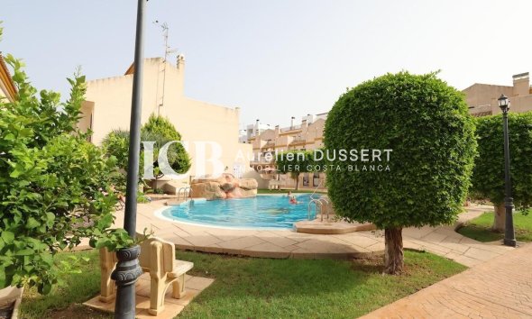 Townhouse - Resale - Orihuela Costa - Cabo Roig