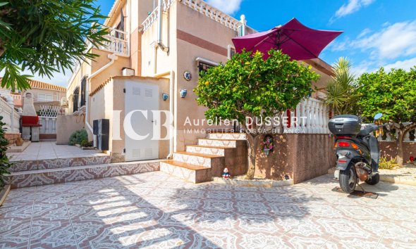 Townhouse - Resale - Orihuela Costa - Cabo Roig