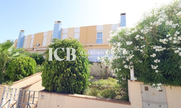 Townhouse - Resale - Orihuela Costa - Cabo Roig