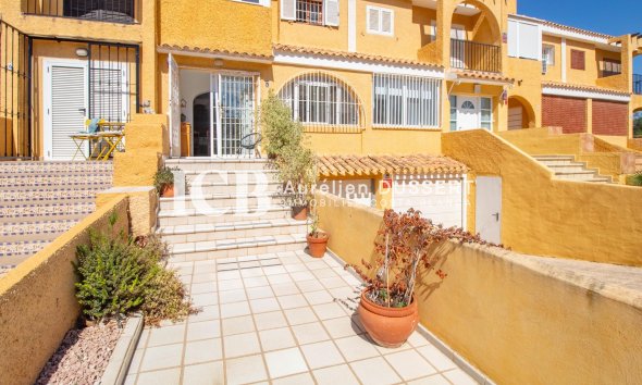 Townhouse - Resale - Orihuela Costa - Cabo Roig