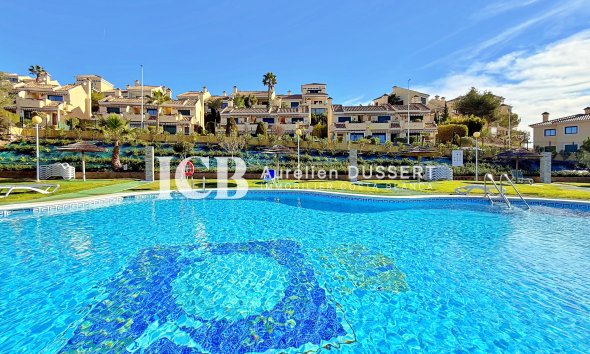 Townhouse - Resale - Orihuela Costa - Campoamor Golf