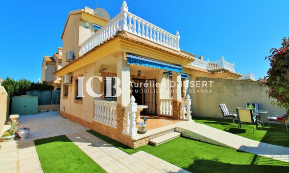 Townhouse - Resale -
            Orihuela Costa - ICBC-56981