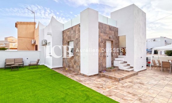 Townhouse - Resale -
            Orihuela Costa - ICBC-60126