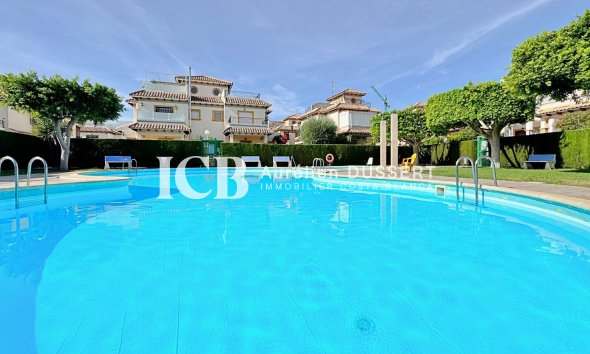 Townhouse - Resale - Orihuela Costa - La Campana