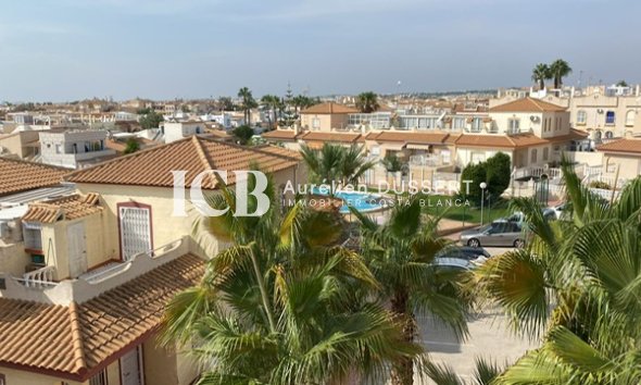 Townhouse - Resale - Orihuela Costa - La Florida