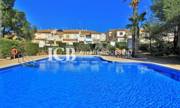 Townhouse - Resale - Orihuela Costa -
                La Florida