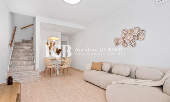 Townhouse - Resale - Orihuela Costa - La Florida