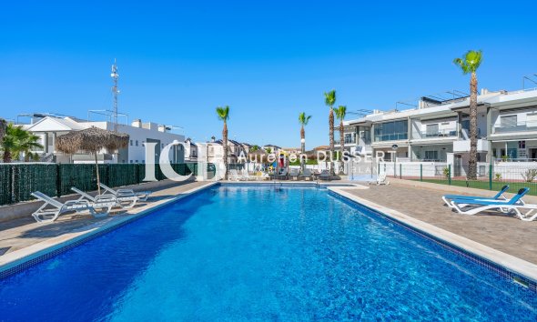 Townhouse - Resale - Orihuela Costa - La Florida