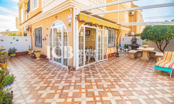 Townhouse - Resale - Orihuela Costa - La Regia