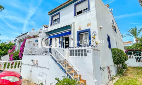 Townhouse - Resale - Orihuela Costa - La Rioja
