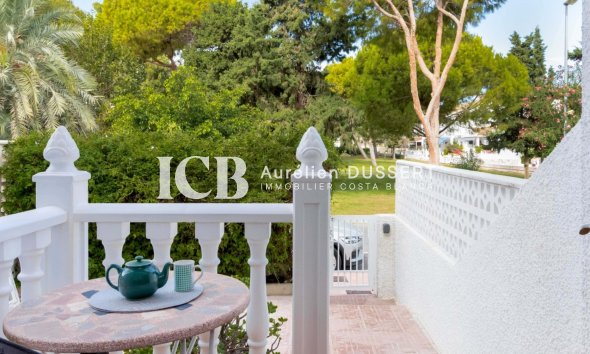 Townhouse - Resale - Orihuela Costa - La Zenia