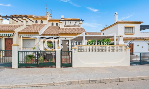 Townhouse - Resale - Orihuela Costa -
                La Zenia