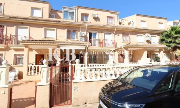 Townhouse - Resale - Orihuela Costa - La Zenia