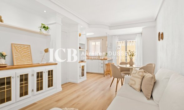 Townhouse - Resale - Orihuela Costa - Las Filipinas