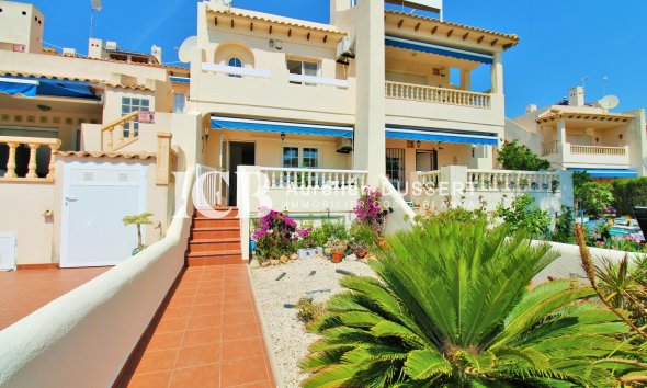 Townhouse - Resale - Orihuela Costa -
                Las Ramblas Golf