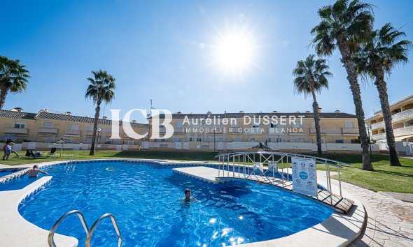 Townhouse - Resale - Orihuela Costa -
                Lomas de Cabo Roig