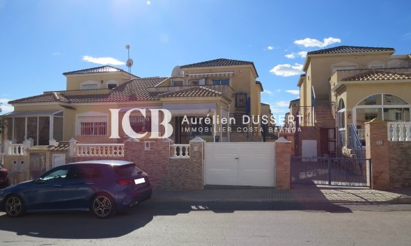 Townhouse - Resale - Orihuela Costa - Los Balcones - Los Altos del Edén