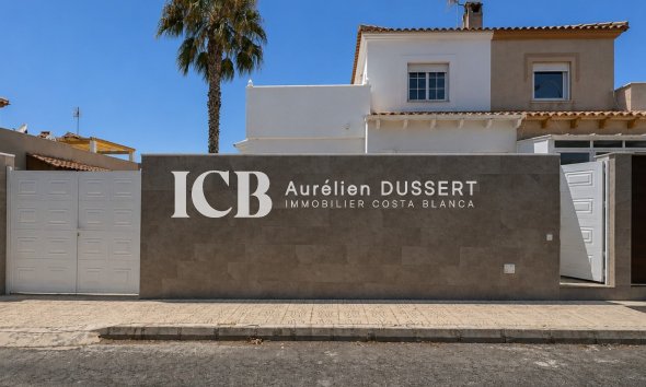 Townhouse - Resale - Orihuela Costa -
                Los Balcones - Los Altos del Edén
