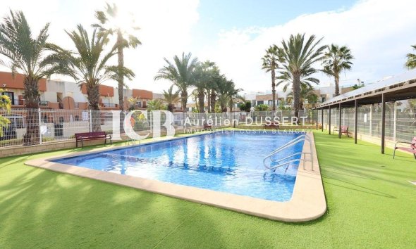 Townhouse - Resale - Orihuela Costa - Los Dolses