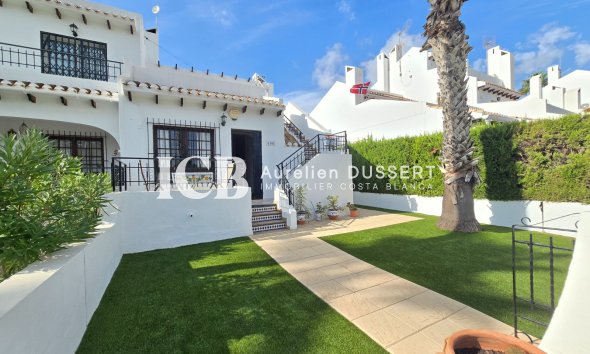Townhouse - Resale - Orihuela Costa - Los Dolses