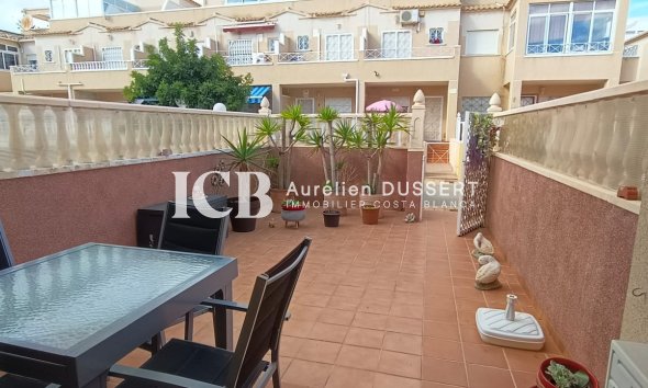 Townhouse - Resale - Orihuela Costa - Orihuela Costa