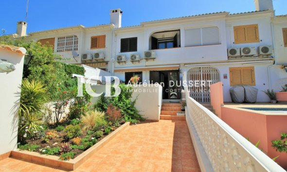 Townhouse - Resale - Orihuela Costa - Playa Flamenca