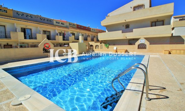 Townhouse - Resale - Orihuela Costa - Playa Flamenca