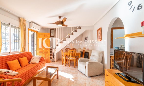 Townhouse - Resale - Orihuela Costa - Playa Flamenca