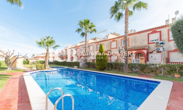 Townhouse - Resale - Orihuela Costa - Playa Flamenca