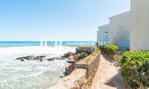 Townhouse - Resale - Orihuela Costa -
                Playa Flamenca