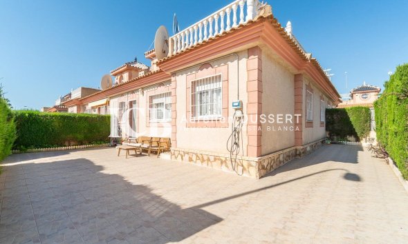 Townhouse - Resale - Orihuela Costa - Playa Flamenca