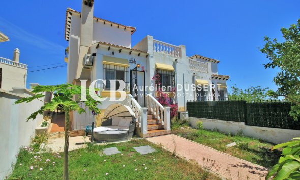 Townhouse - Resale - Orihuela Costa - Villamartín