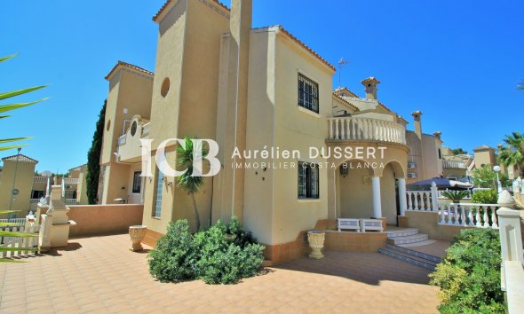 Townhouse - Resale - Orihuela Costa - Villamartín