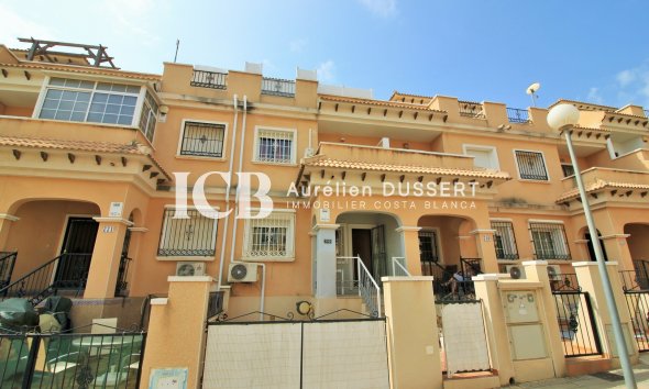 Townhouse - Resale - Orihuela Costa - Villamartín