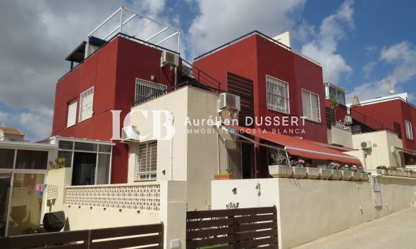 Townhouse - Resale - Orihuela Costa - Villamartín